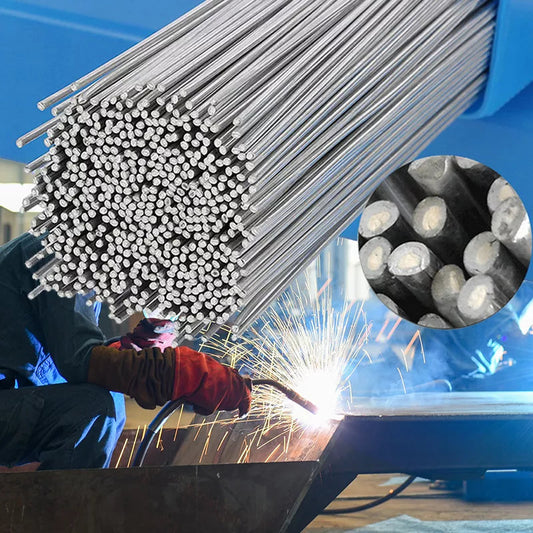 Mr EasyWeld™ Vysoce kvalitní svařovací tyče