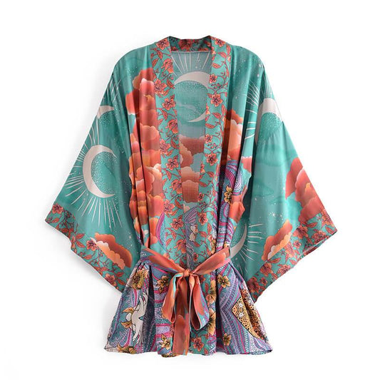 Mystic Kimono™ Český styl