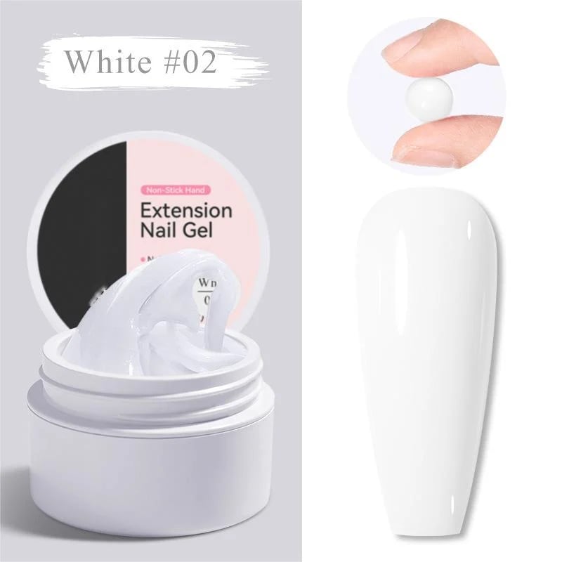 Nail Goals™️ Builder gel pro prodlužování nehtů