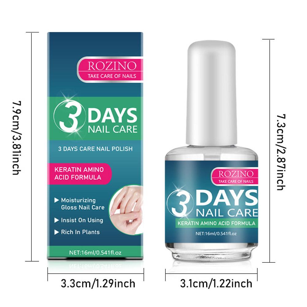 NailCarePro™ Tří denní péče pro krásné nehty