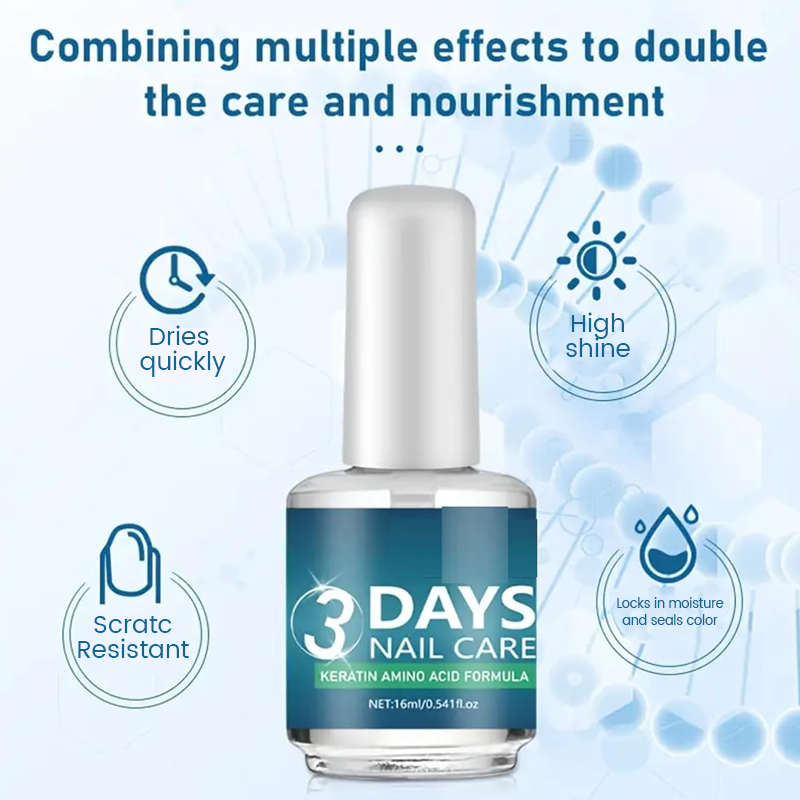 NailCarePro™ Tří denní péče pro krásné nehty