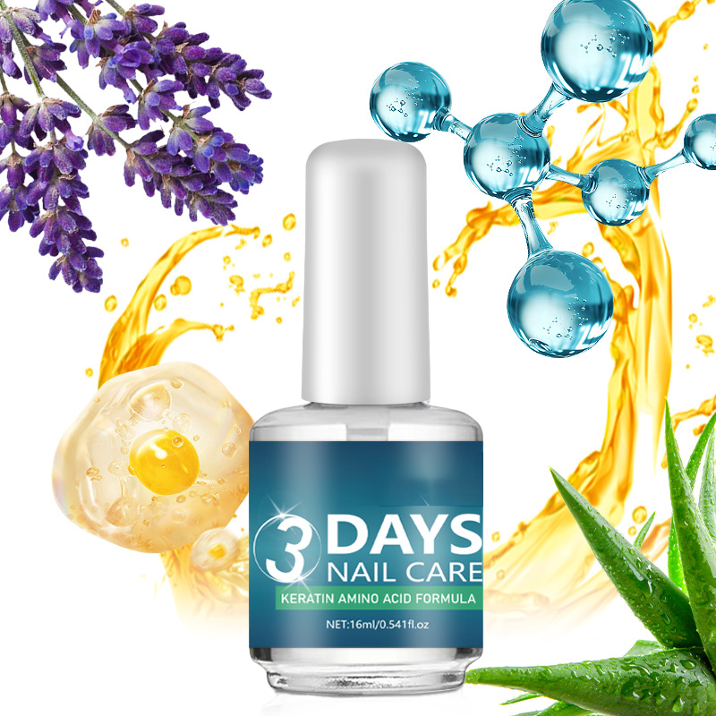 NailCarePro™ Tří denní péče pro krásné nehty