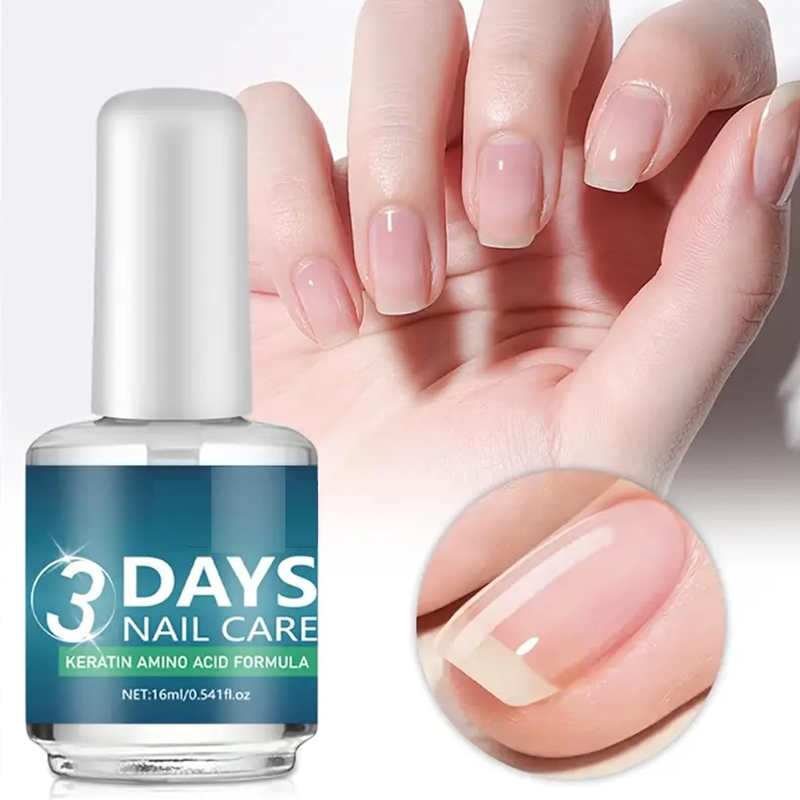 NailCarePro™ Tří denní péče pro krásné nehty