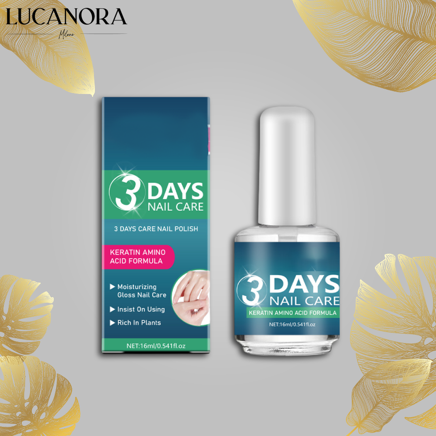 NailCarePro™ Tří denní péče pro krásné nehty