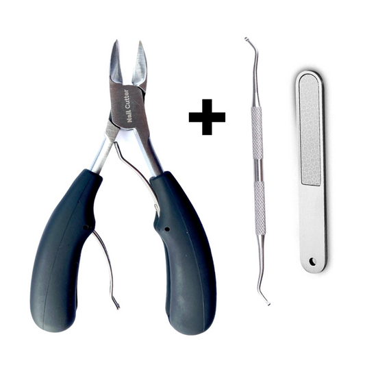 NailcutterPro™ Nejvýkonnější vyživující kleštičky na nehty!
