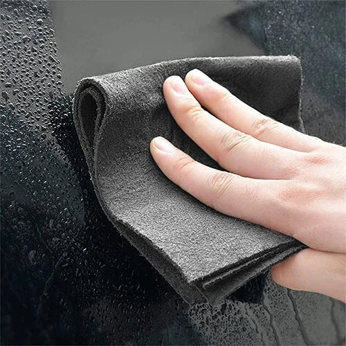 NanoWipes™️ Čisticí utěrky z Mikrovlákna | Naprosto snadné čištění!
