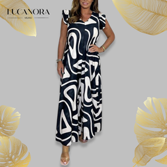 Neiva Stasio™ Overal s geometrickými potisky