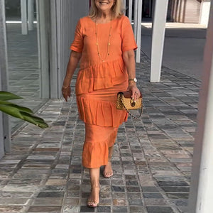 Oranžová