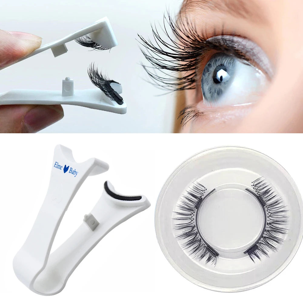 NoirLash™ Prémiové magnetické řasy