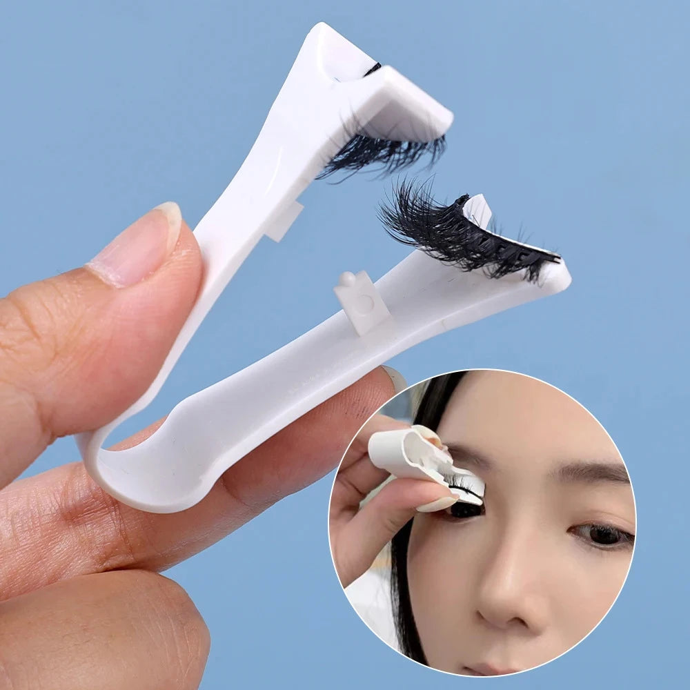 NoirLash™ Prémiové magnetické řasy