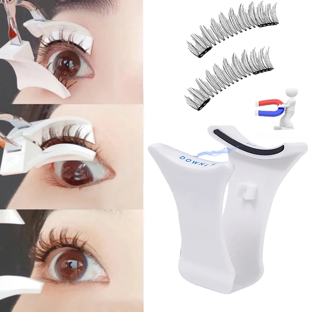 NoirLash™ Prémiové magnetické řasy