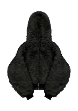 Černá