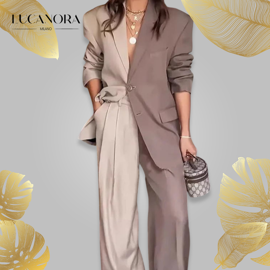 Norma Risi™ Stylová dvoubarevná sada