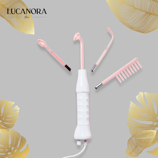 NueDerma™ Revoluční vysokofrekvenční terapie pro zářivou pleť