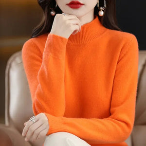 Oranžová