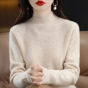 Světle béžová