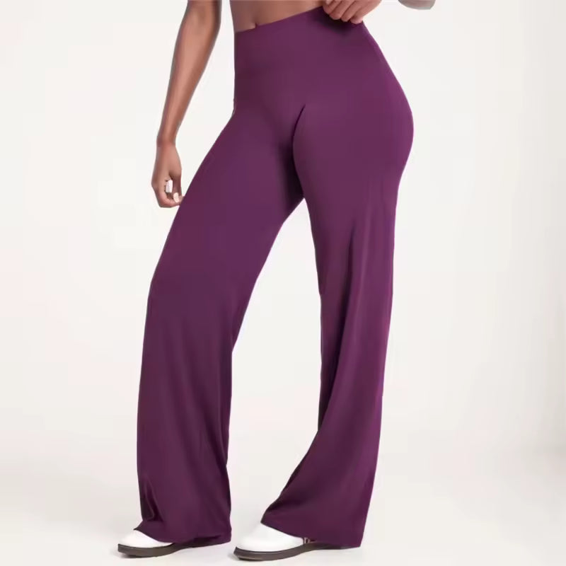 Vala Fortunato™ Jóga kalhoty s vysokým pasem