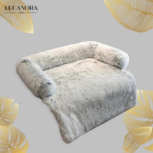 Paw Nest™️ Teplý pelíšek pro domácí zvířata