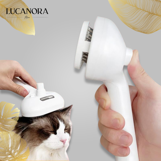 Pawvia™ Kartáč na domácí mazlíčky