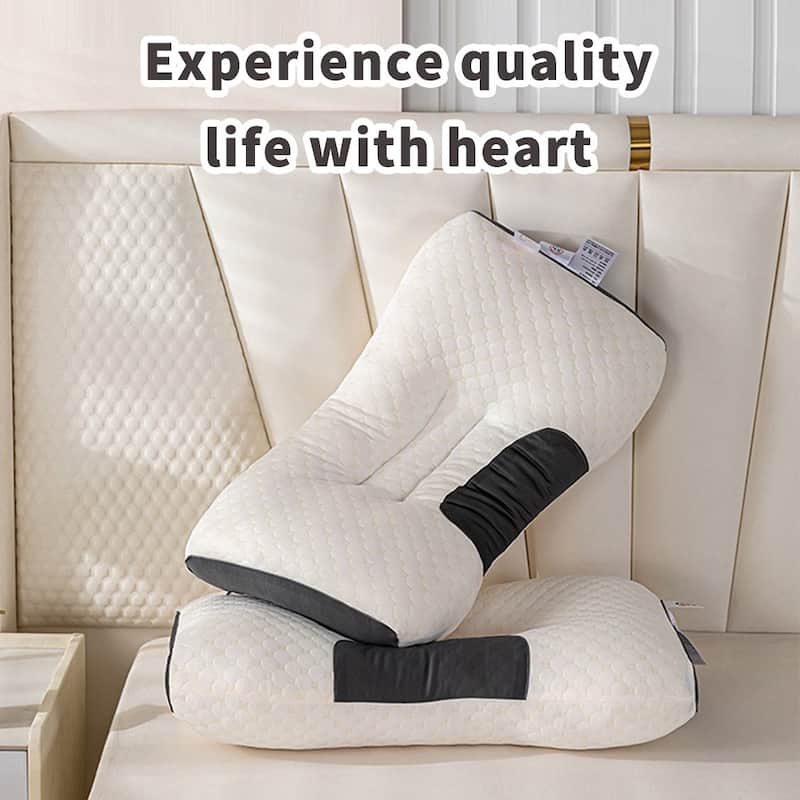 PearlCloud™ Ergonomický měkký polštář
