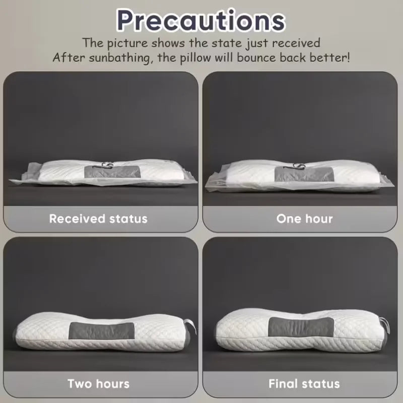 PearlCloud™ Ergonomický měkký polštář