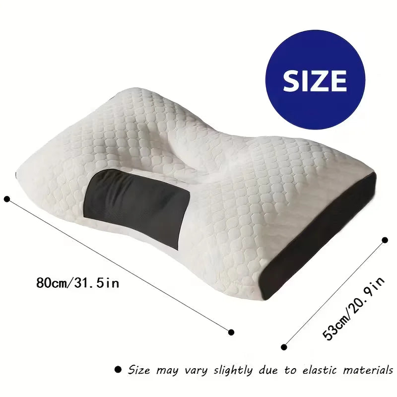 PearlCloud™ Ergonomický měkký polštář