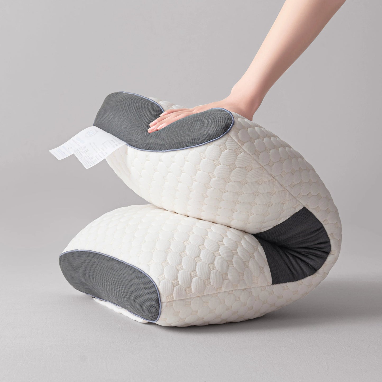 PearlCloud™ Ergonomický měkký polštář
