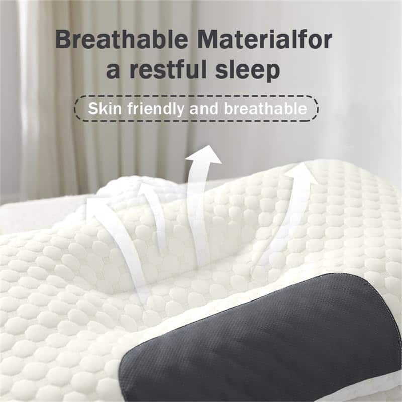 PearlCloud™ Ergonomický měkký polštář