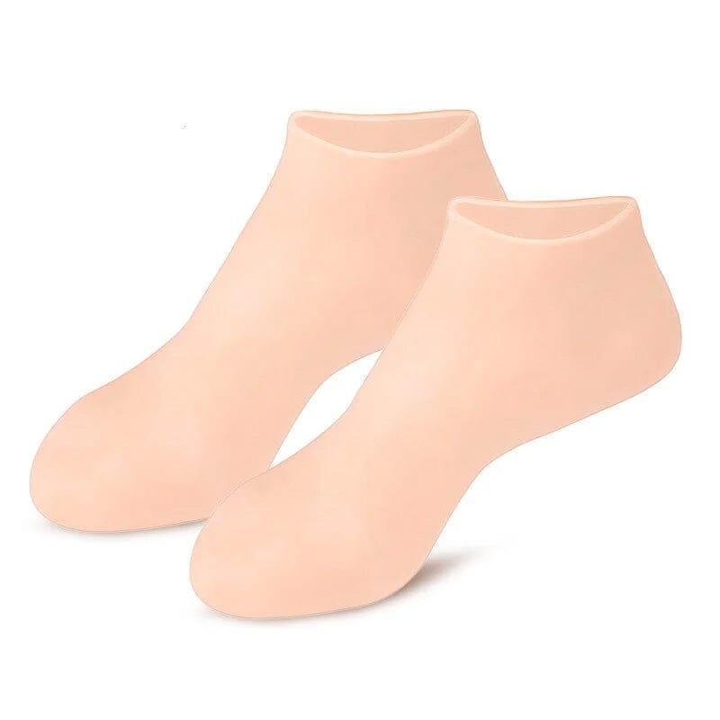 PediSpa™️ Silikonové ponožky pro hydrataci nohou