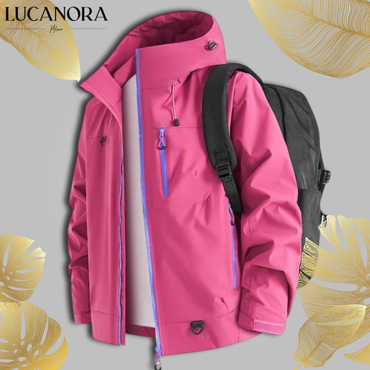 Perla Pisapia™ Nepromokavá bunda