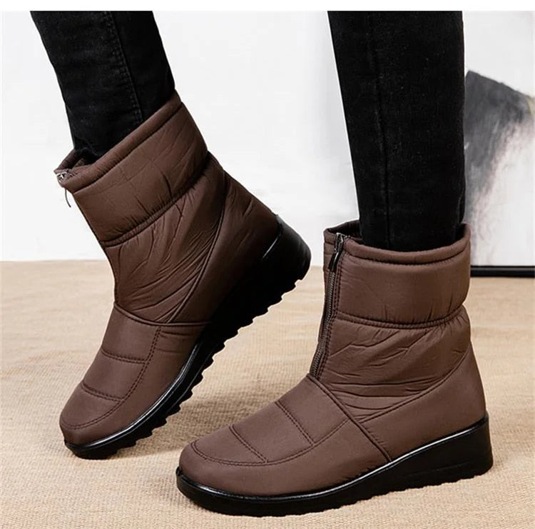 Perrine Winter™ Nepromokavé boty do sněhu
