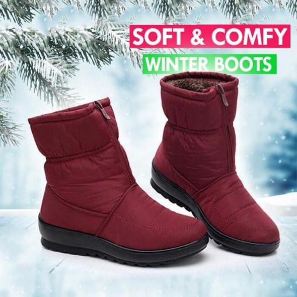 Perrine Winter™ Nepromokavé boty do sněhu