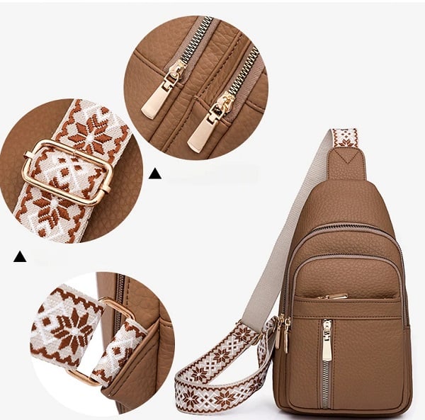 Pia Zotti™ Dámská módní crossbody taška