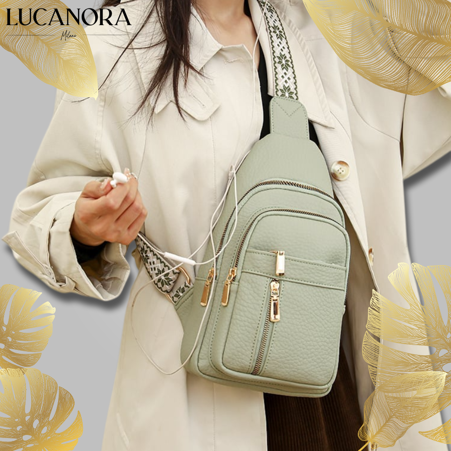 Pia Zotti™ Dámská módní crossbody taška