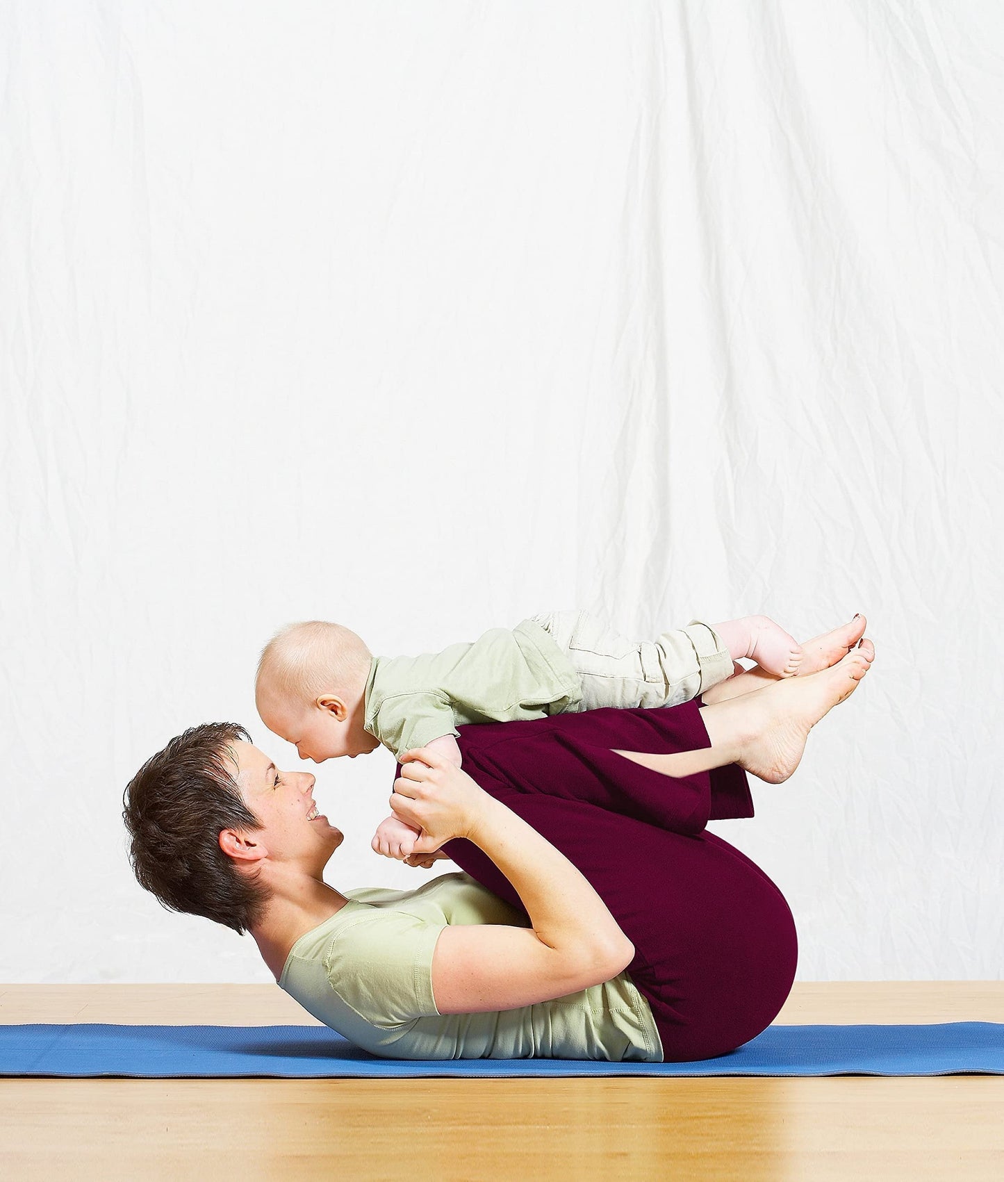 Pilar Fit™ Volné sportovní kalhoty na jógu