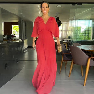 Červená