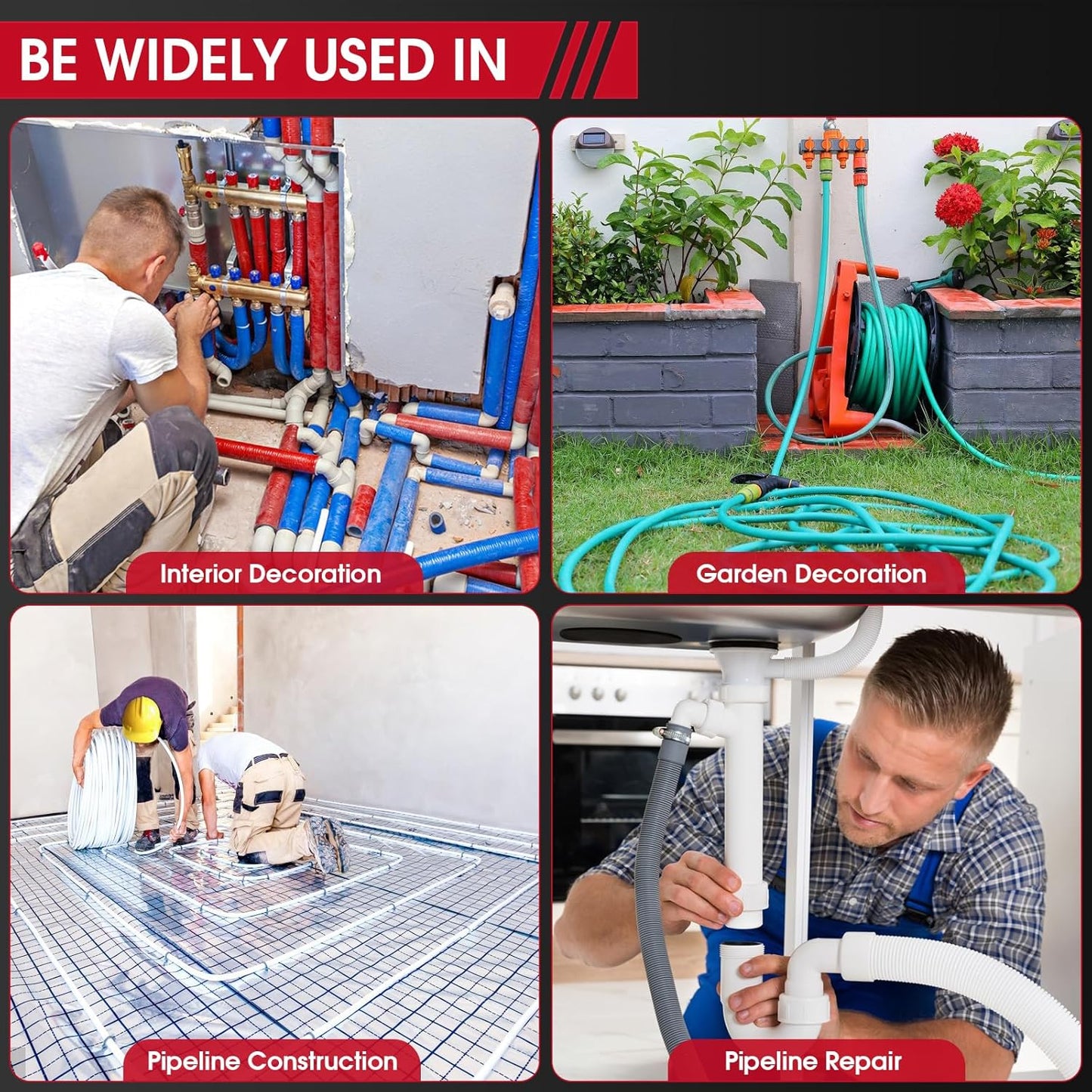 PipeCut™ Řezačka PVC trubek