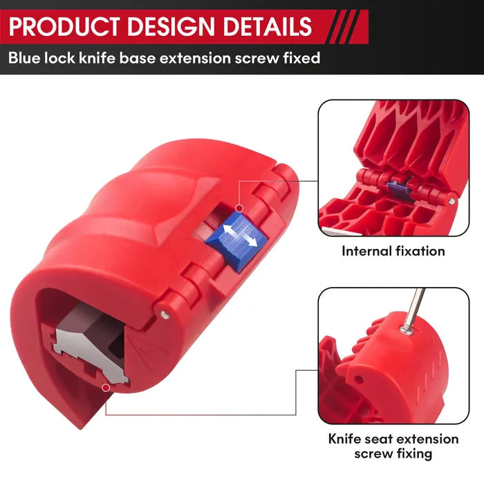 PipeCut™ Řezačka PVC trubek