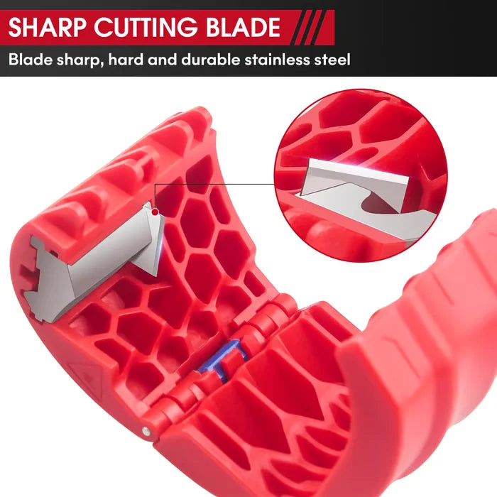 PipeCut™ Řezačka PVC trubek