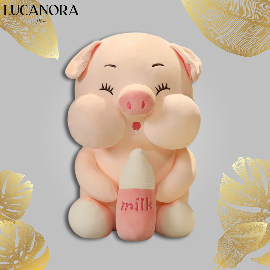 PlushyPig™ Polštářek ve tvaru prasátka