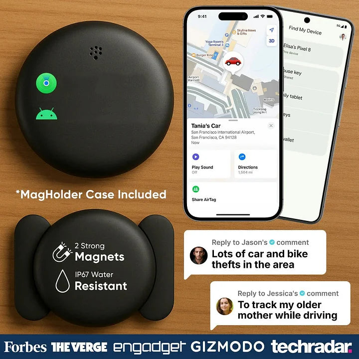 PocketTrack™ Mini GPS lokalizátor