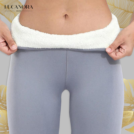 Polar Tights™️ Legíny s měkkou podšívkou