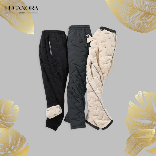 PolarFlare™ Zimní kalhoty | Kalhoty číslo 1 už nikdy nezmrznou! (Unisex)