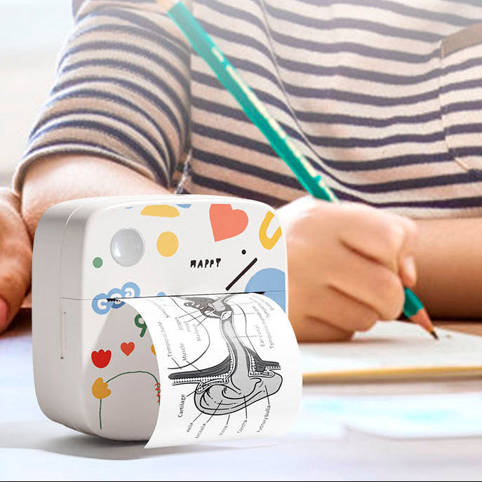 PrintMate™ Přenosná mini tiskárna