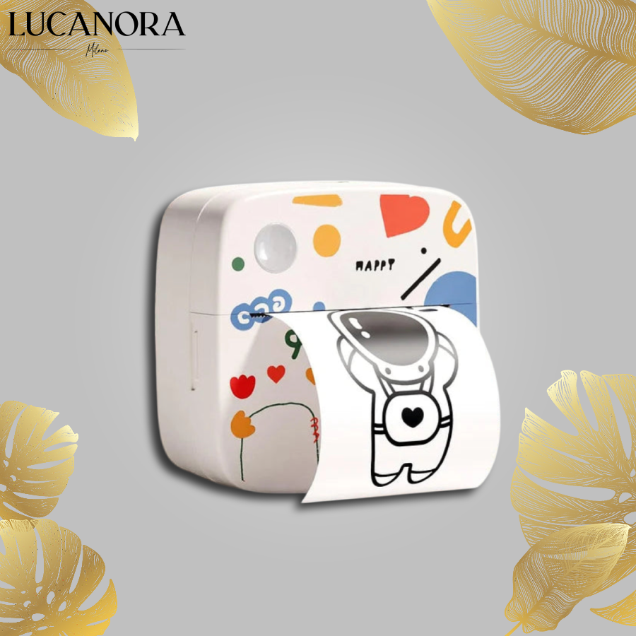 PrintMate™ Přenosná mini tiskárna