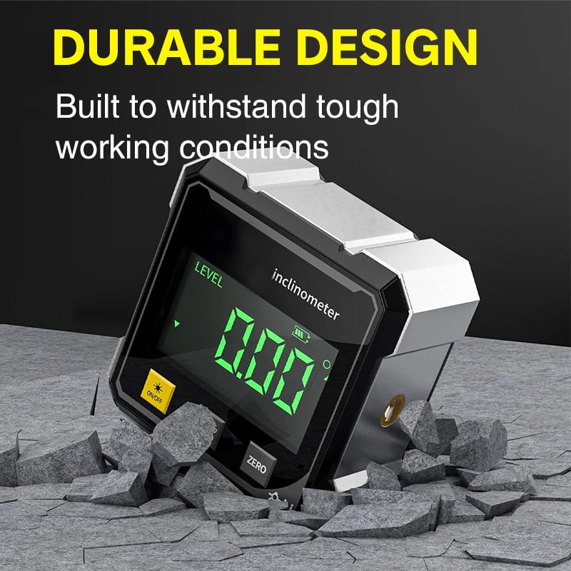 ProMeasure™ Digitální úhloměr