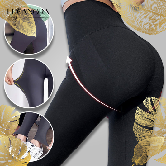 Prunella™ Elastické tvarovací legíny