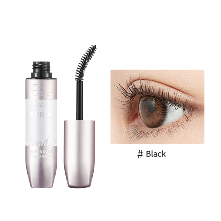 Pudaier™️ 4D fibre curl dlouhotrvající voděodolná řasenka