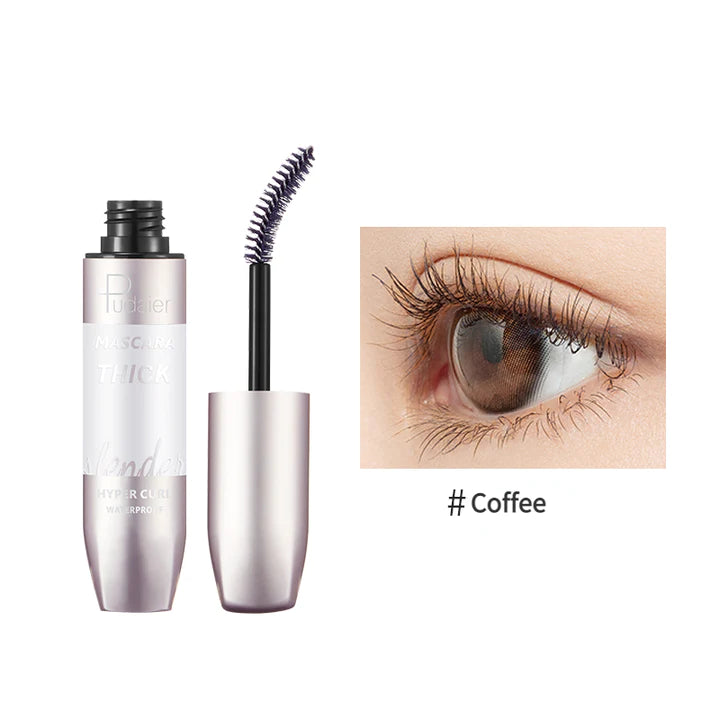 Pudaier™️ 4D fibre curl dlouhotrvající voděodolná řasenka