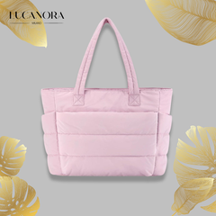 Puff Tote™ Lehká nadýchaná taška
